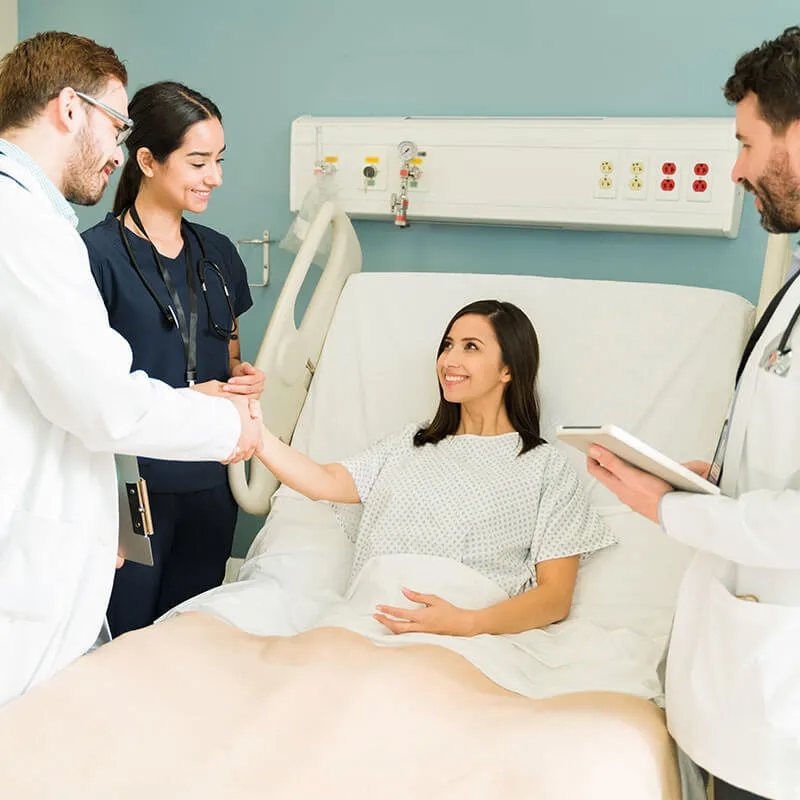 Advantages of PCNL