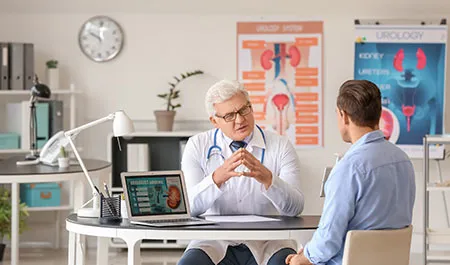 Advantages of Urethroplasty?