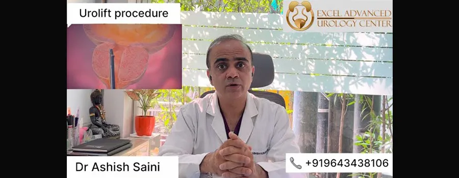 Excel Urology