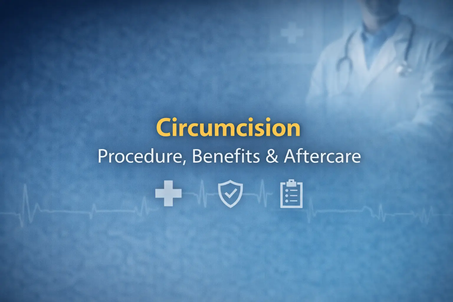 What Is Circumcision? Procedure, Benefits, Risks, and Aftercare Explained