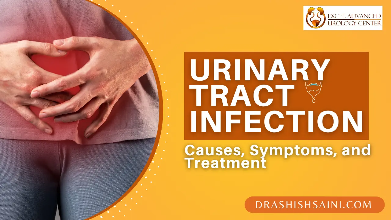 Urinary Tract Infection – Causes, Symptoms, and Treatment