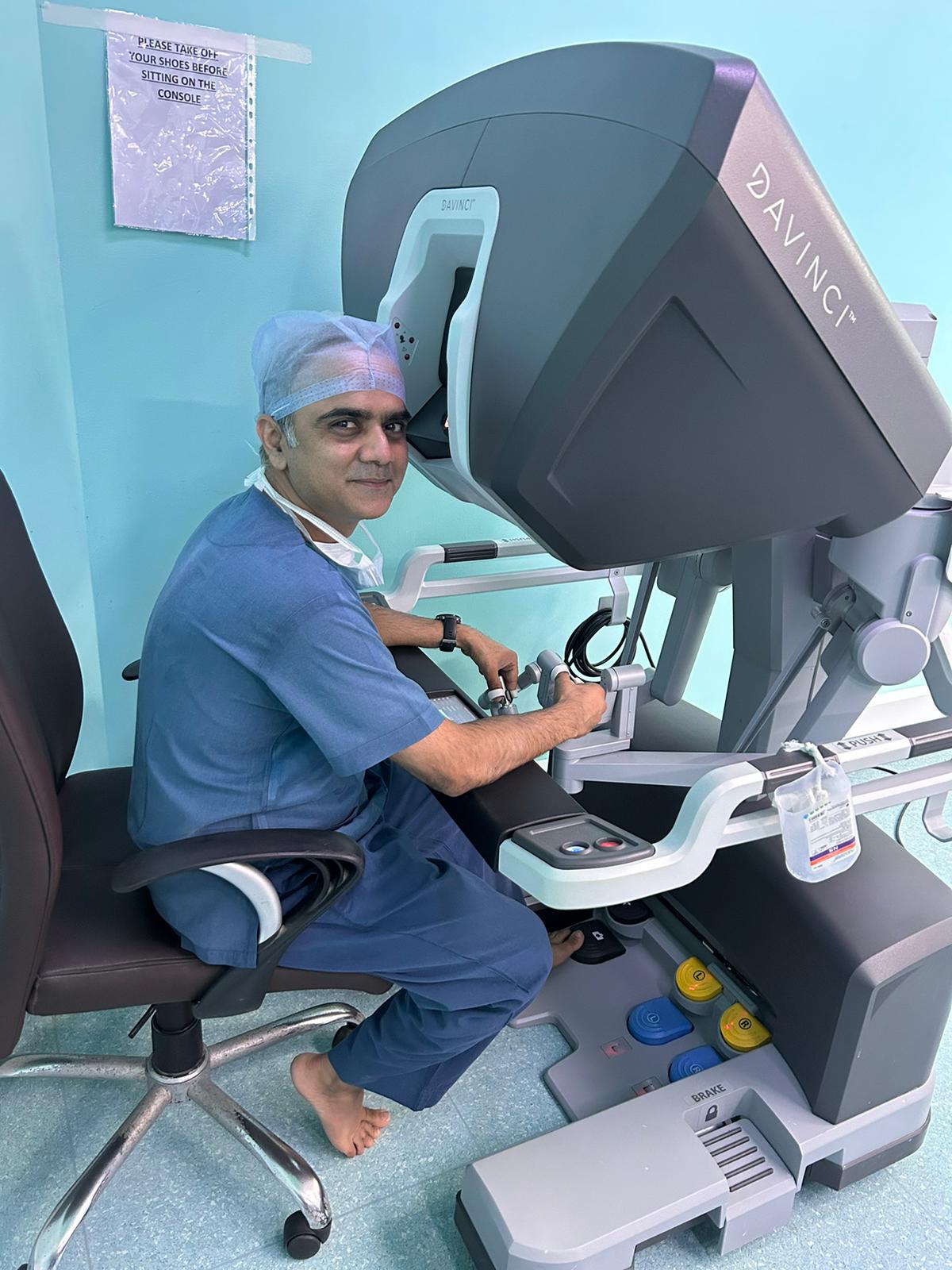 Dr. Ashish Saini