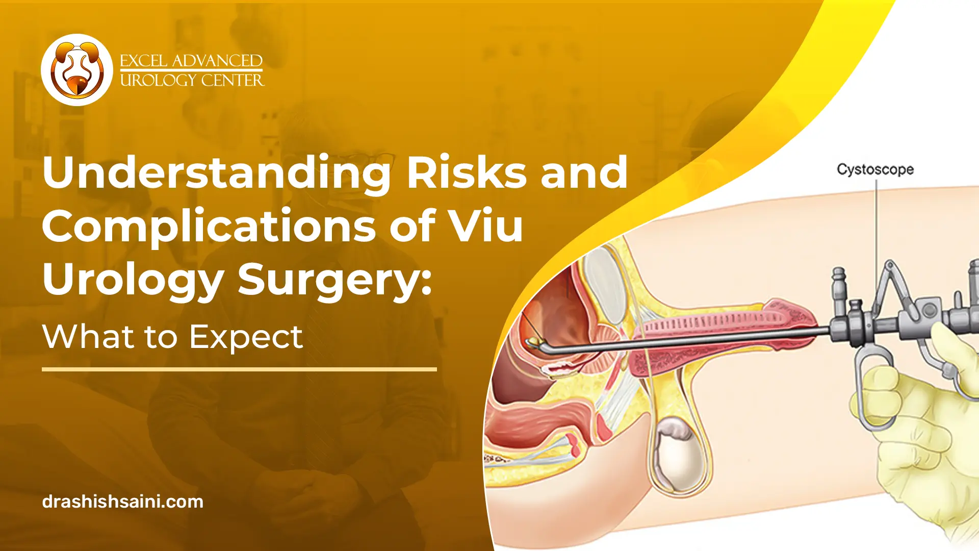 Understanding Risks and Complications of Viu Urology Surgery: What to Expect